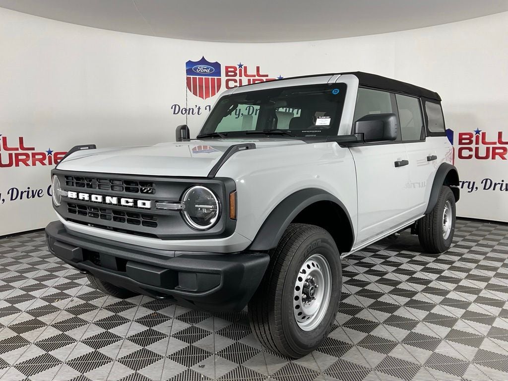 2026 Ford Bronco Base