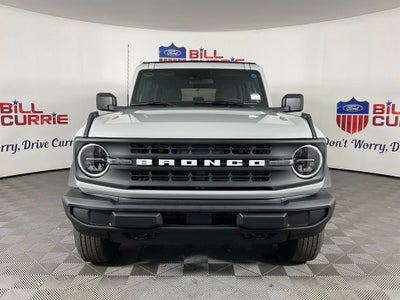 2026 Ford Bronco Base