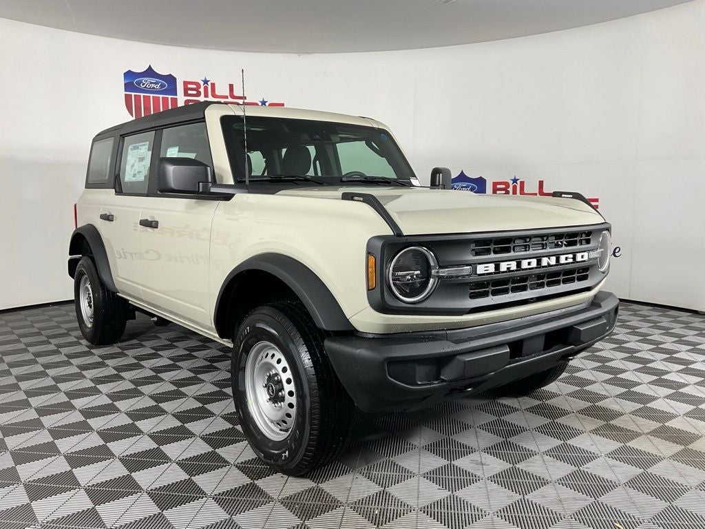 2026 Ford Bronco Base