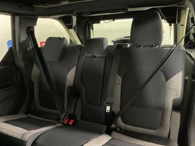 2026 Ford Bronco Base