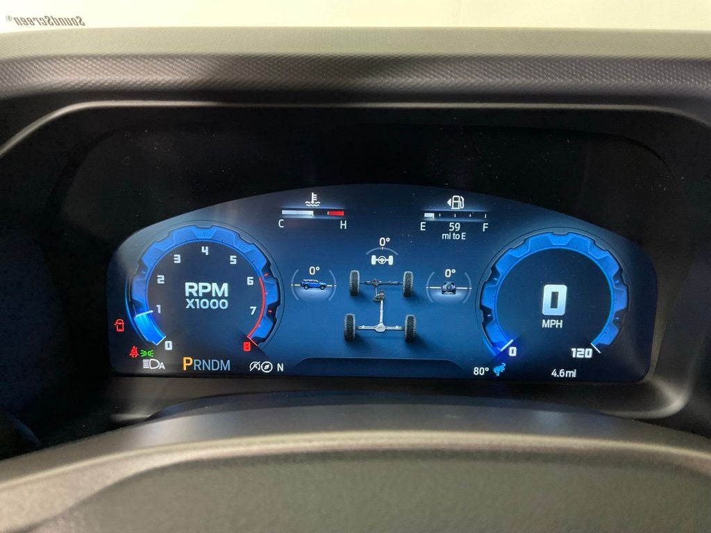 2026 Ford Bronco Base