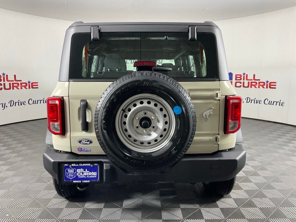 2026 Ford Bronco Base