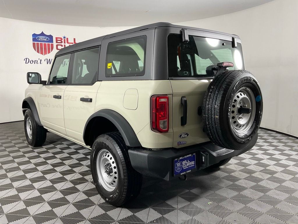 2026 Ford Bronco Base