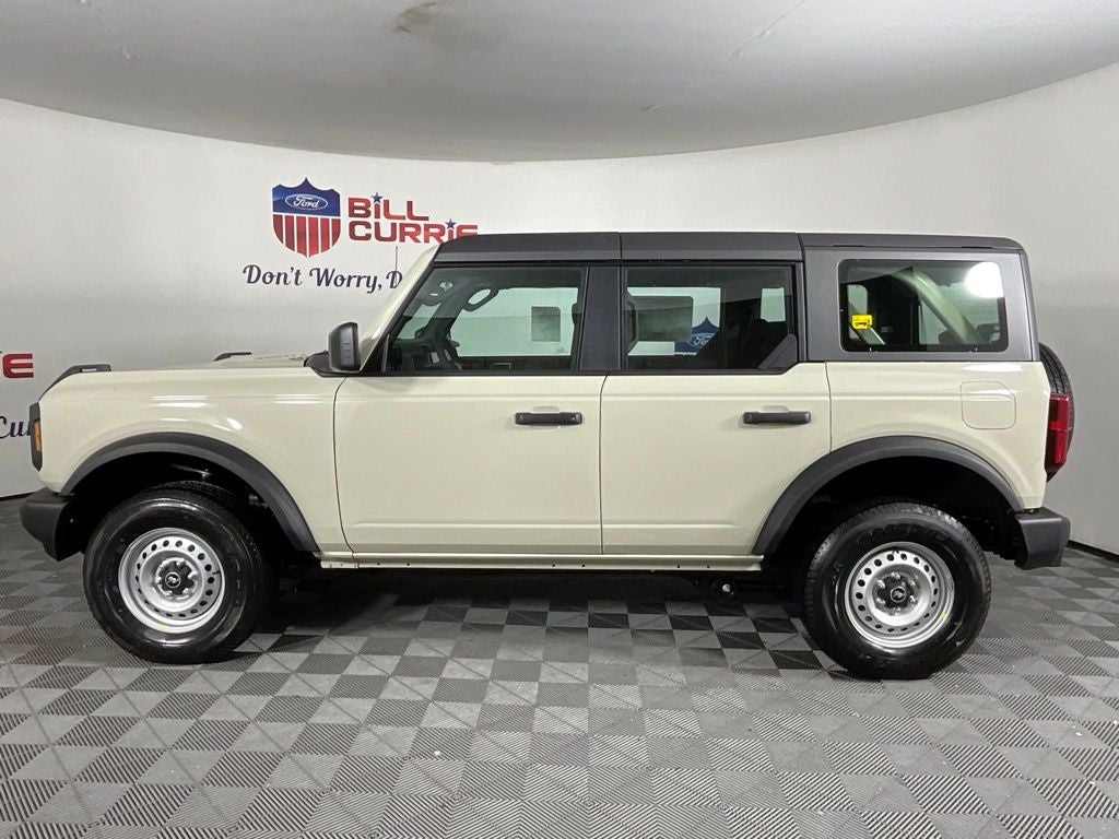 2026 Ford Bronco Base