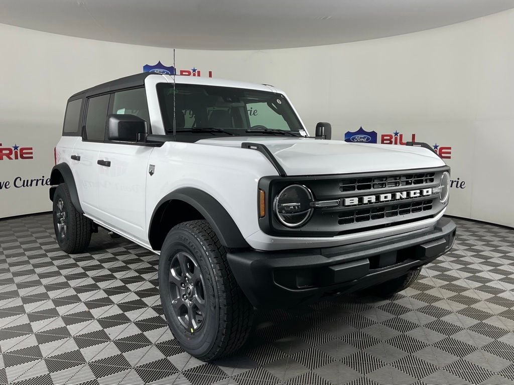 2026 Ford Bronco Big Bend 4x4's photo