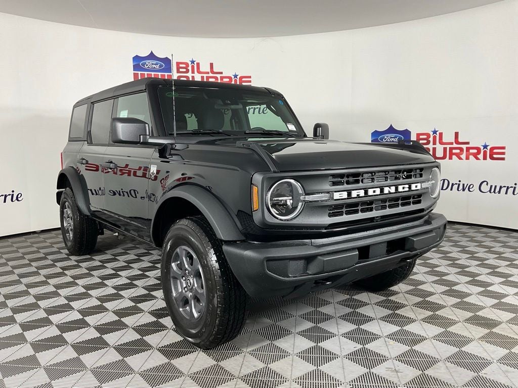 2026 Ford Bronco Big Bend 4x4's photo