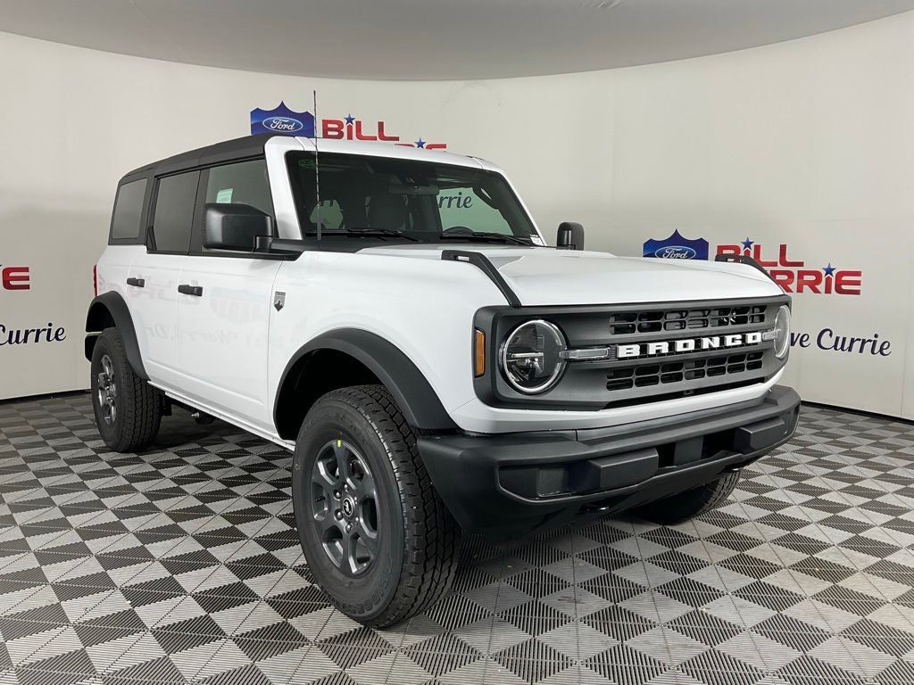 2026 Ford Bronco Big Bend 4x4's photo