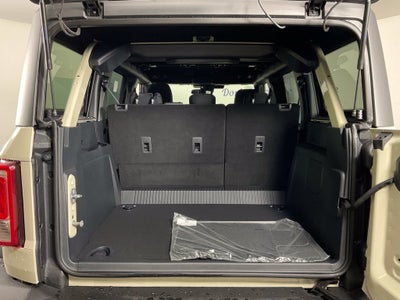 2026 Ford Bronco Big Bend Ford Custom Garage