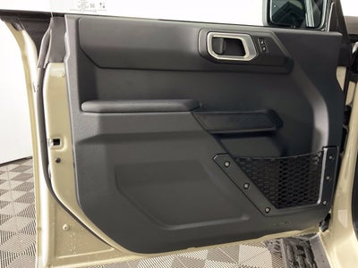 2026 Ford Bronco Big Bend Ford Custom Garage