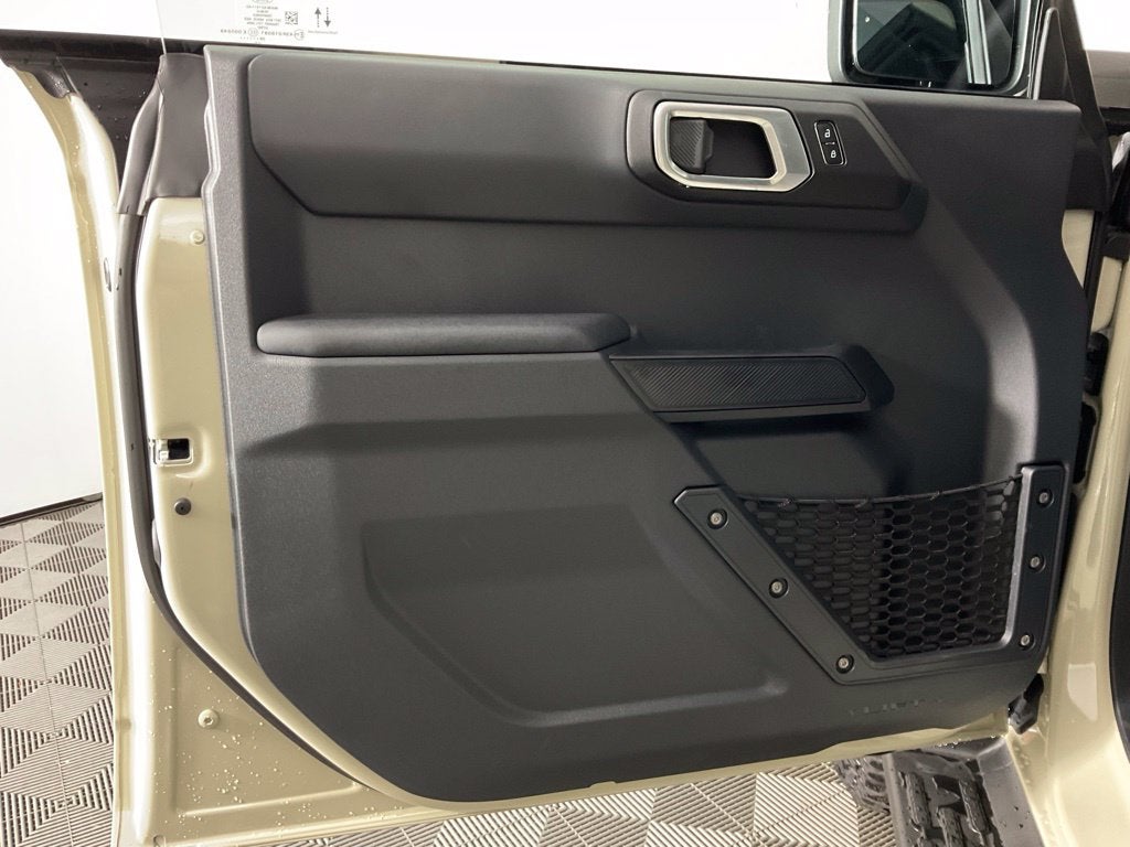 2026 Ford Bronco Big Bend Ford Custom Garage