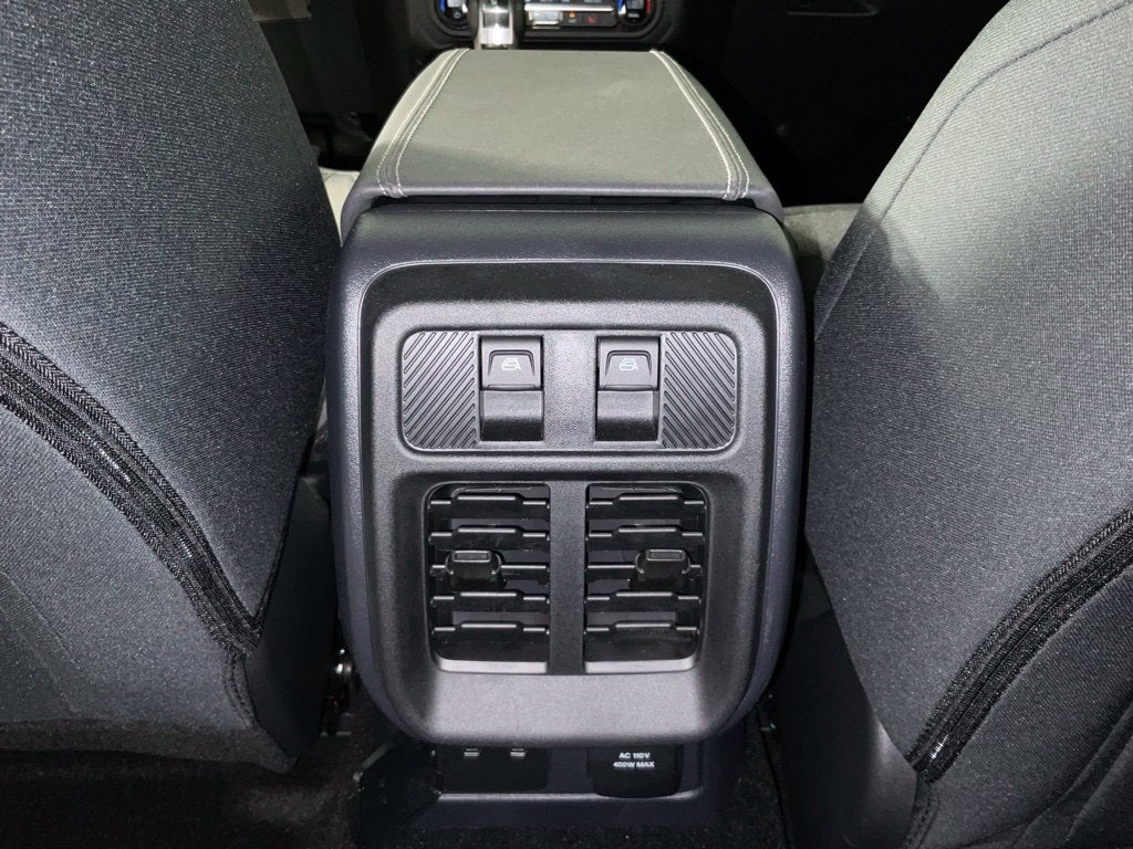 2026 Ford Bronco Big Bend Ford Custom Garage