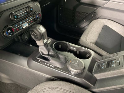 2026 Ford Bronco Big Bend Ford Custom Garage