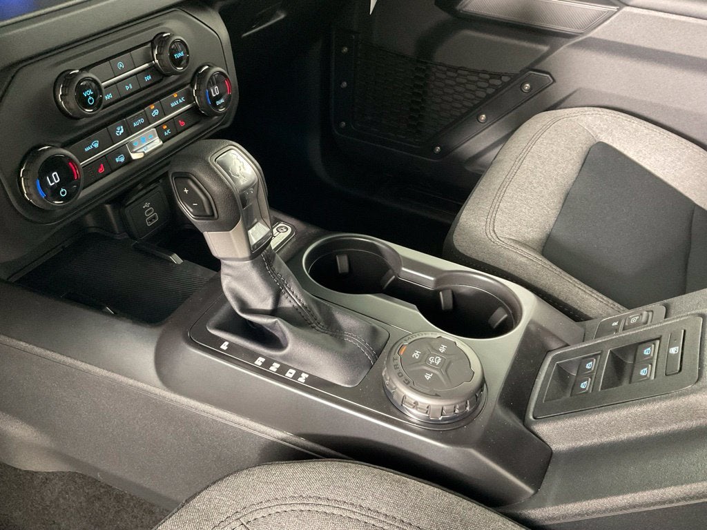 2026 Ford Bronco Big Bend Ford Custom Garage