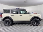 2026 Ford Bronco Big Bend Ford Custom Garage