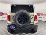 2026 Ford Bronco Big Bend Ford Custom Garage