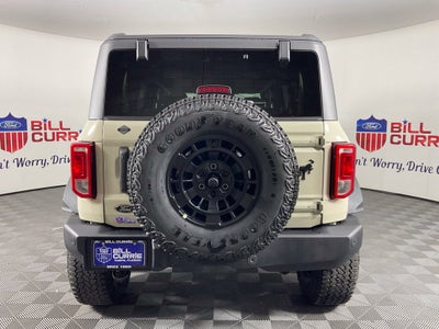 2026 Ford Bronco Big Bend Ford Custom Garage