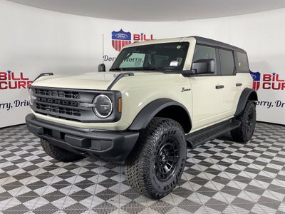 2026 Ford Bronco Big Bend Ford Custom Garage