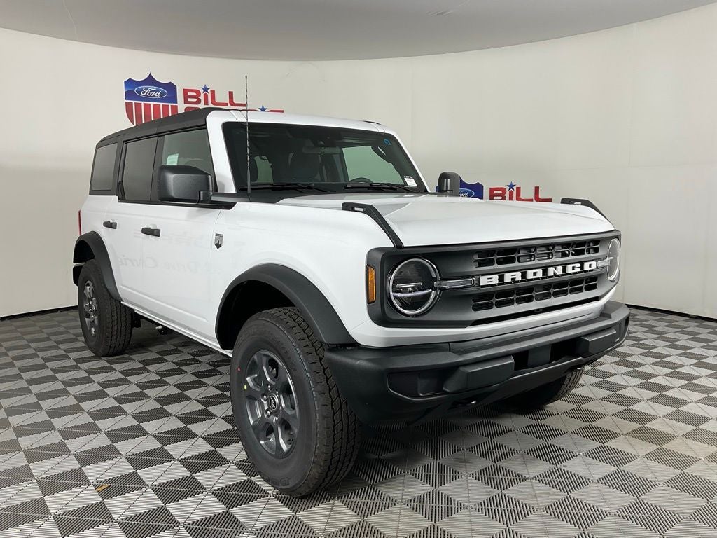 2026 Ford Bronco Big Bend 4x4's photo