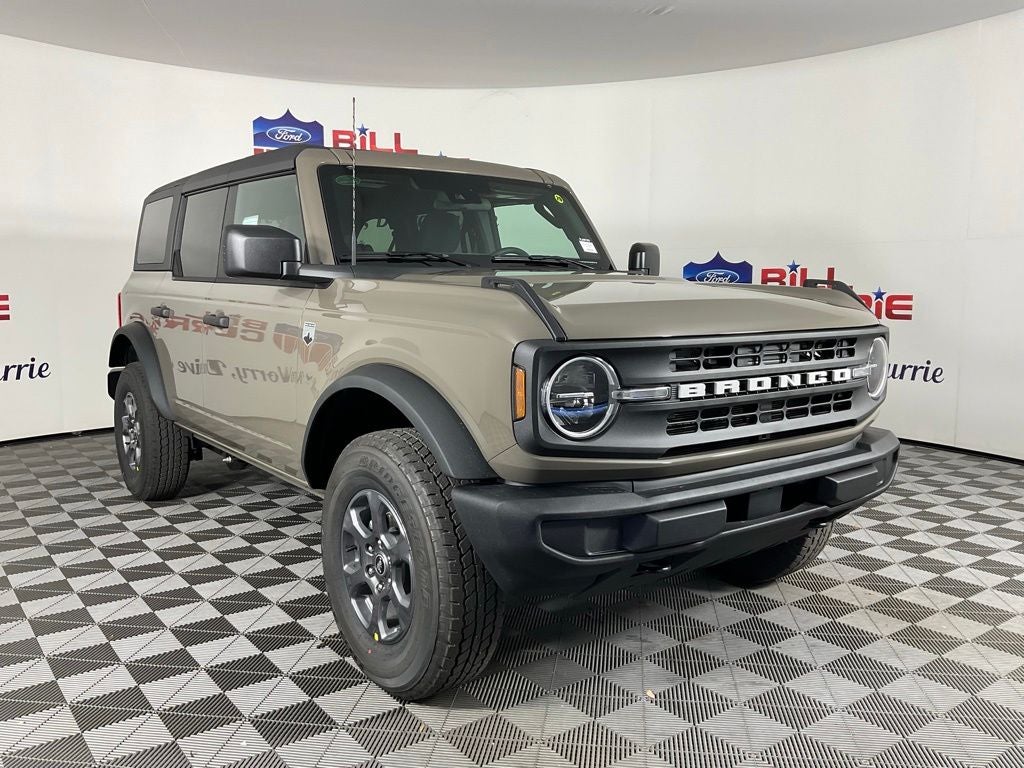 2026 Ford Bronco Big Bend 4x4's photo