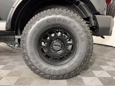 2026 Ford Bronco Big Bend Ford Custom Garage PKG