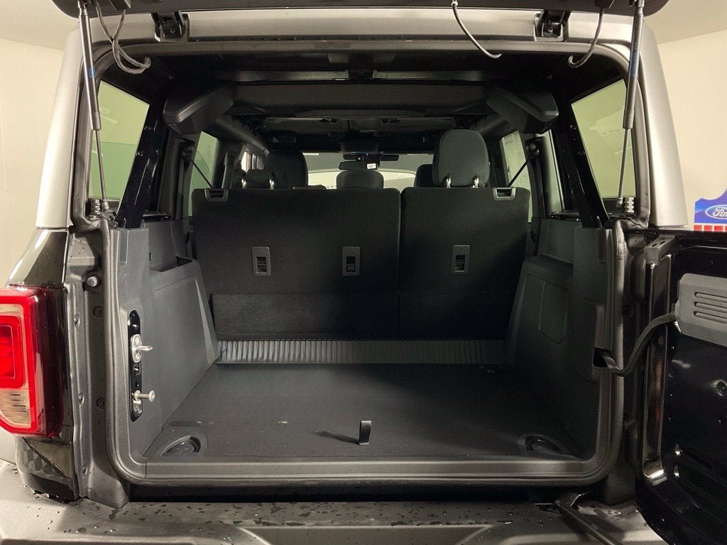 2026 Ford Bronco Big Bend Ford Custom Garage PKG