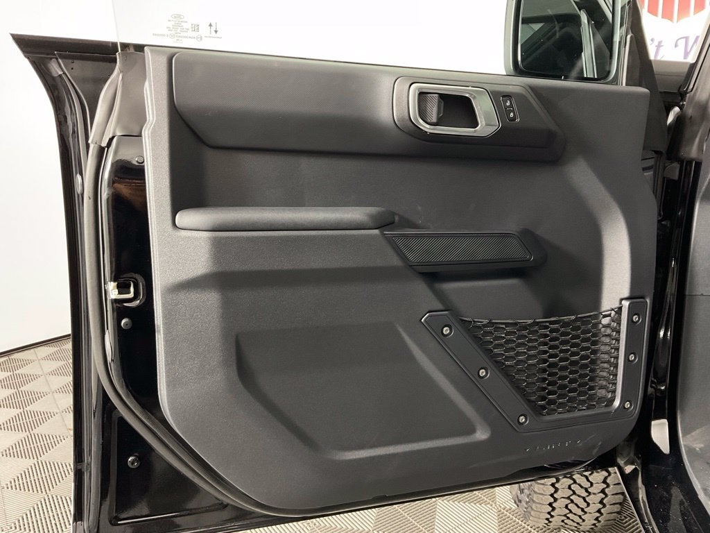 2026 Ford Bronco Big Bend Ford Custom Garage PKG