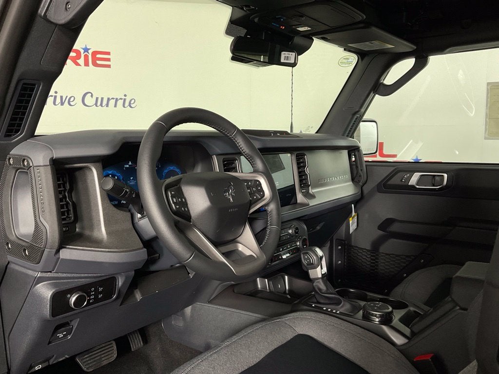 2026 Ford Bronco Big Bend Ford Custom Garage PKG