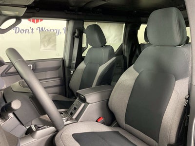 2026 Ford Bronco Big Bend Ford Custom Garage PKG