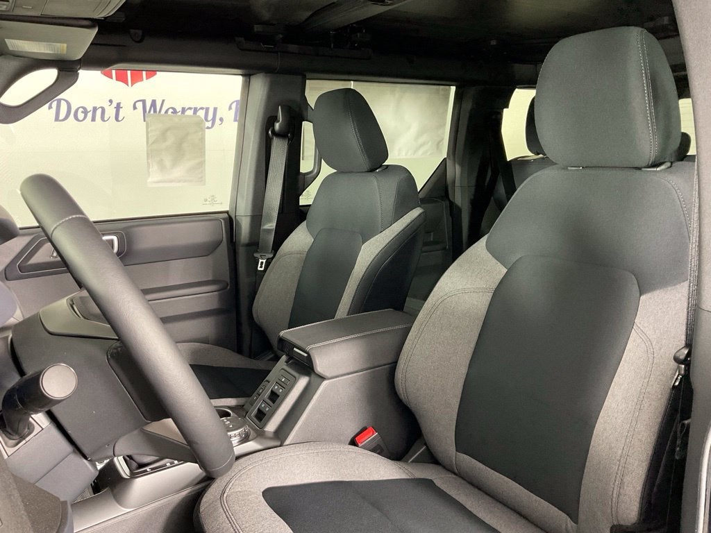 2026 Ford Bronco Big Bend Ford Custom Garage PKG