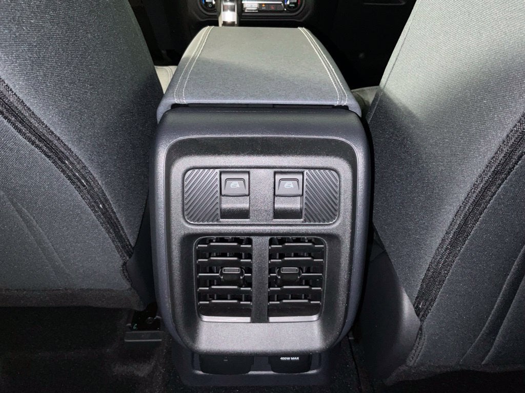 2026 Ford Bronco Big Bend Ford Custom Garage PKG