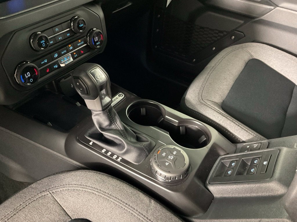 2026 Ford Bronco Big Bend Ford Custom Garage PKG