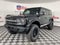 2026 Ford Bronco Big Bend Ford Custom Garage PKG