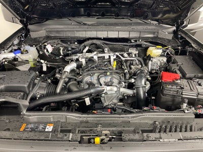 2026 Ford Bronco Big Bend Ford Custom Garage PKG
