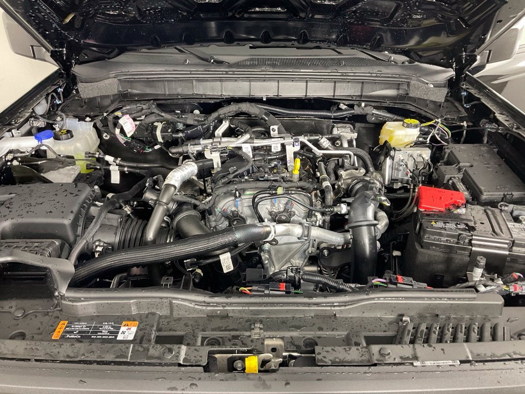 2026 Ford Bronco Big Bend Ford Custom Garage PKG