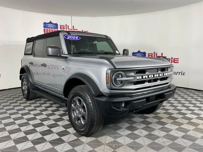 2024 Ford Bronco Big Bend ***GOLD CERTIFIED***