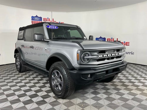 2024 Ford Bronco Big Bend ***GOLD CERTIFIED***