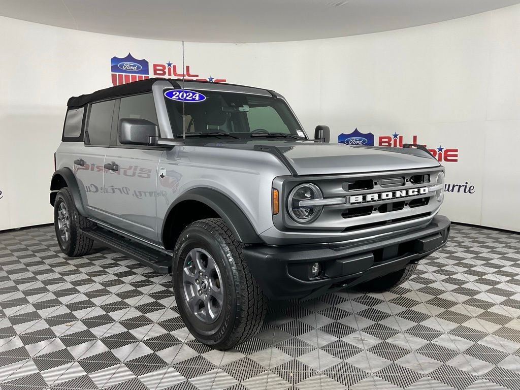 2024 Ford Bronco Big Bend ***GOLD CERTIFIED***
