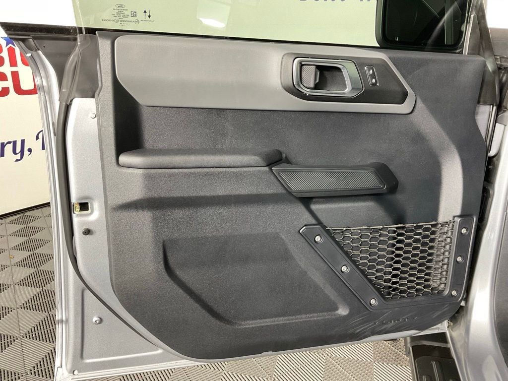2024 Ford Bronco Big Bend ***GOLD CERTIFIED***