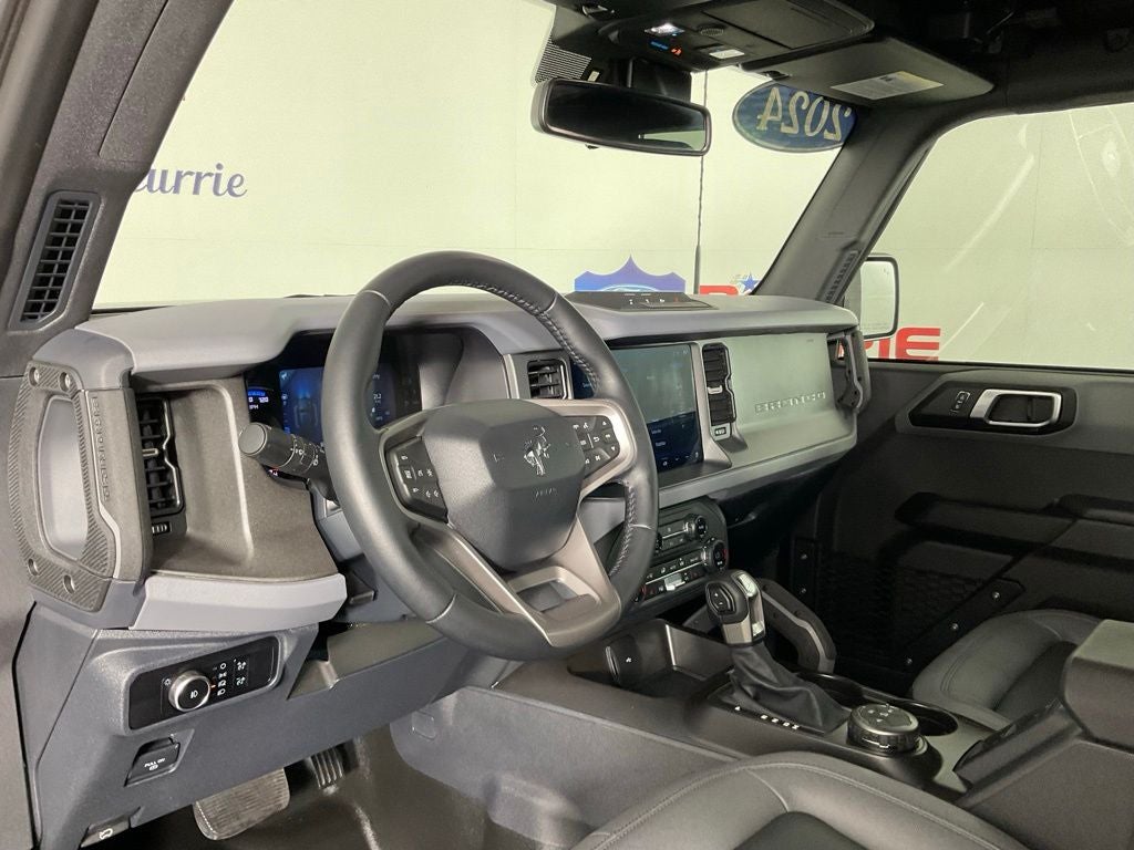 2024 Ford Bronco Big Bend ***GOLD CERTIFIED***