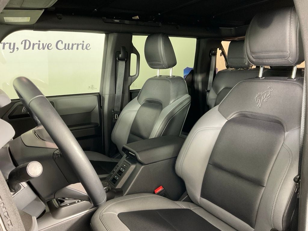 2024 Ford Bronco Big Bend ***GOLD CERTIFIED***