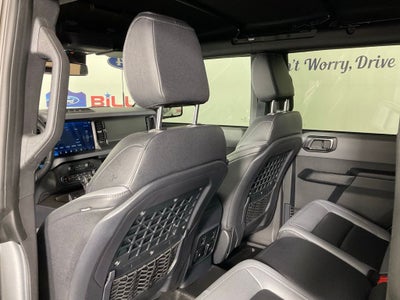 2024 Ford Bronco Big Bend ***GOLD CERTIFIED***
