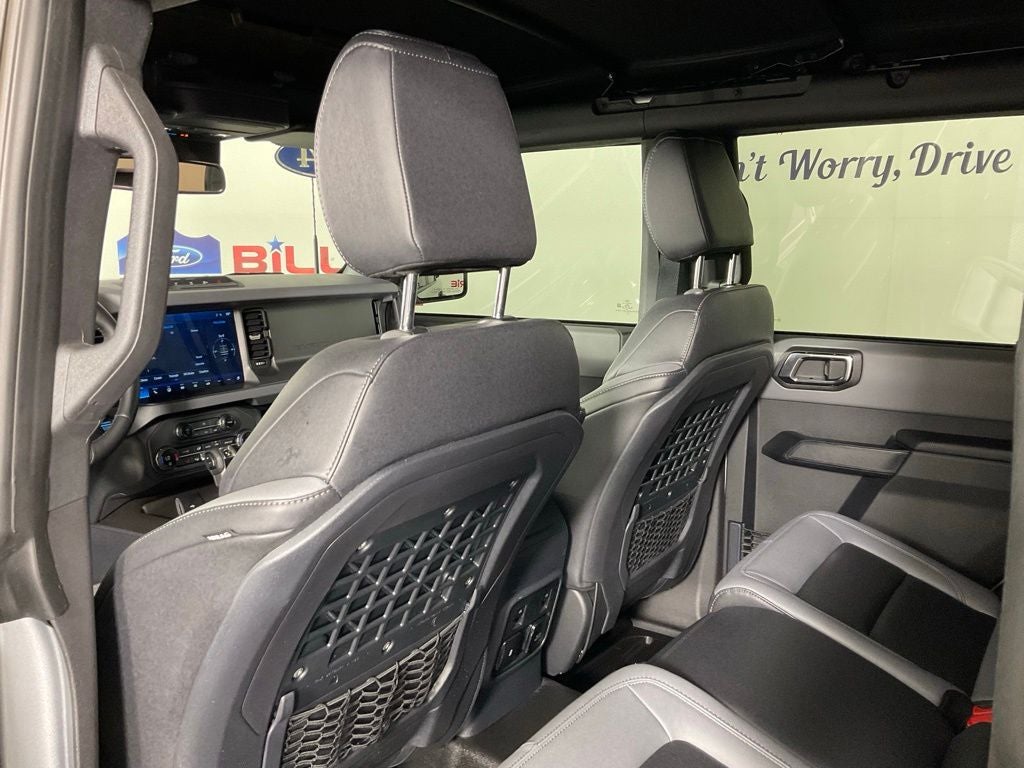 2024 Ford Bronco Big Bend ***GOLD CERTIFIED***