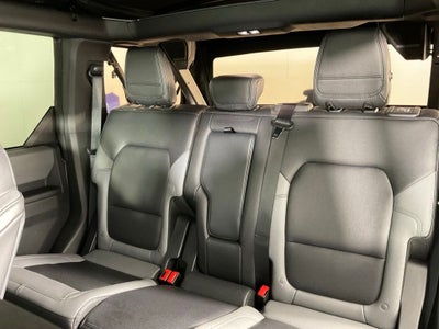 2024 Ford Bronco Big Bend ***GOLD CERTIFIED***