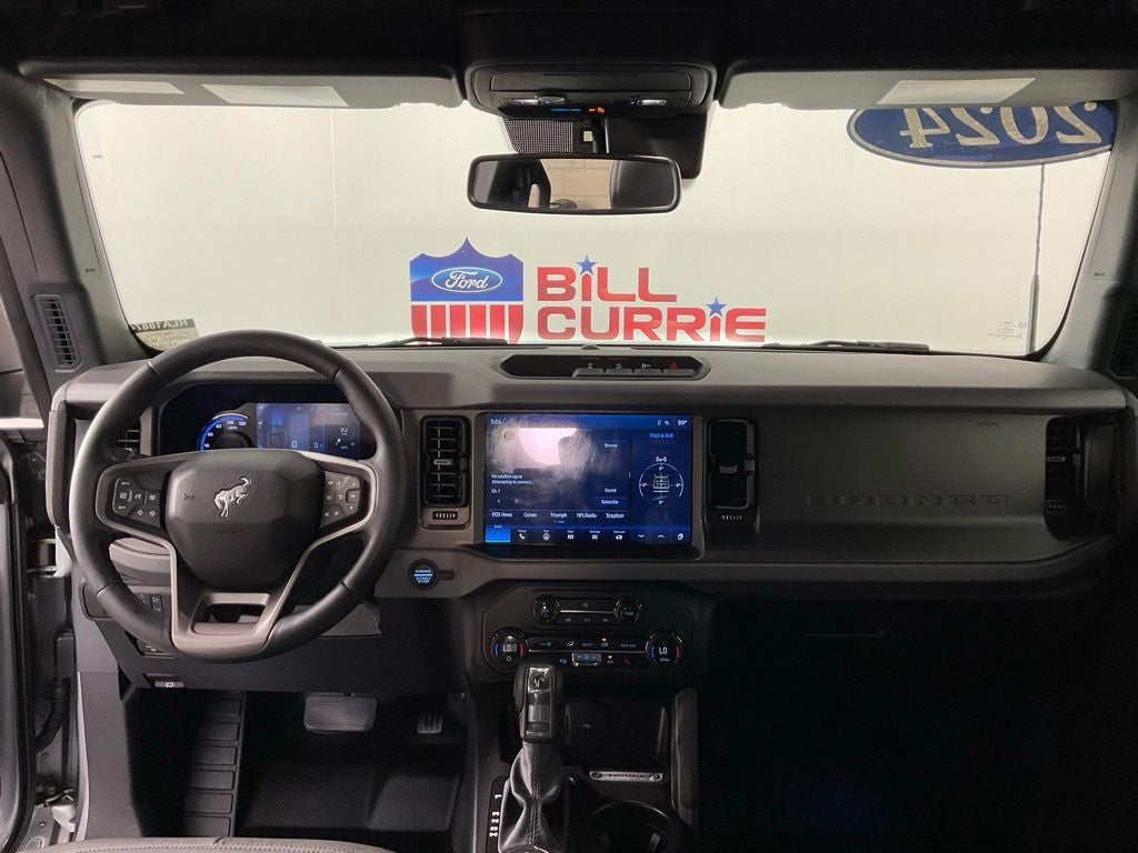2024 Ford Bronco Big Bend ***GOLD CERTIFIED***