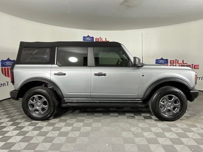 2024 Ford Bronco Big Bend ***GOLD CERTIFIED***