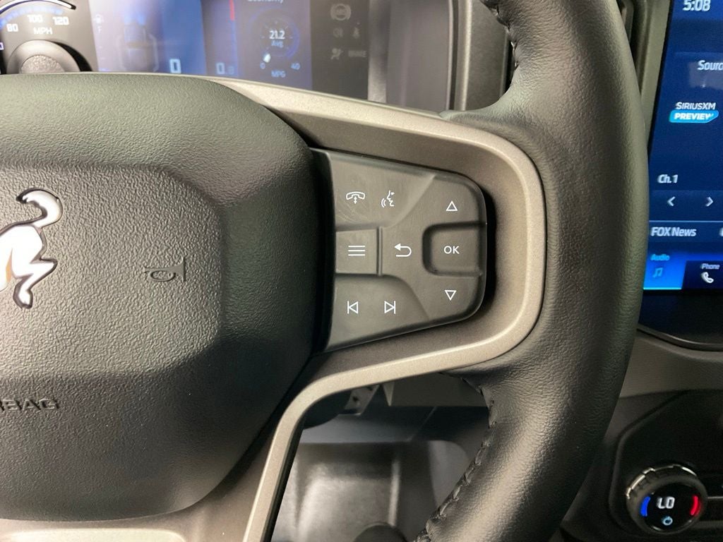 2024 Ford Bronco Big Bend ***GOLD CERTIFIED***