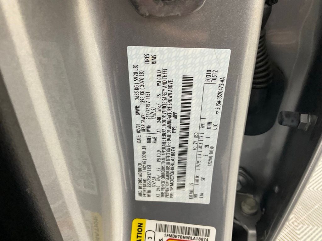 2024 Ford Bronco Big Bend ***GOLD CERTIFIED***