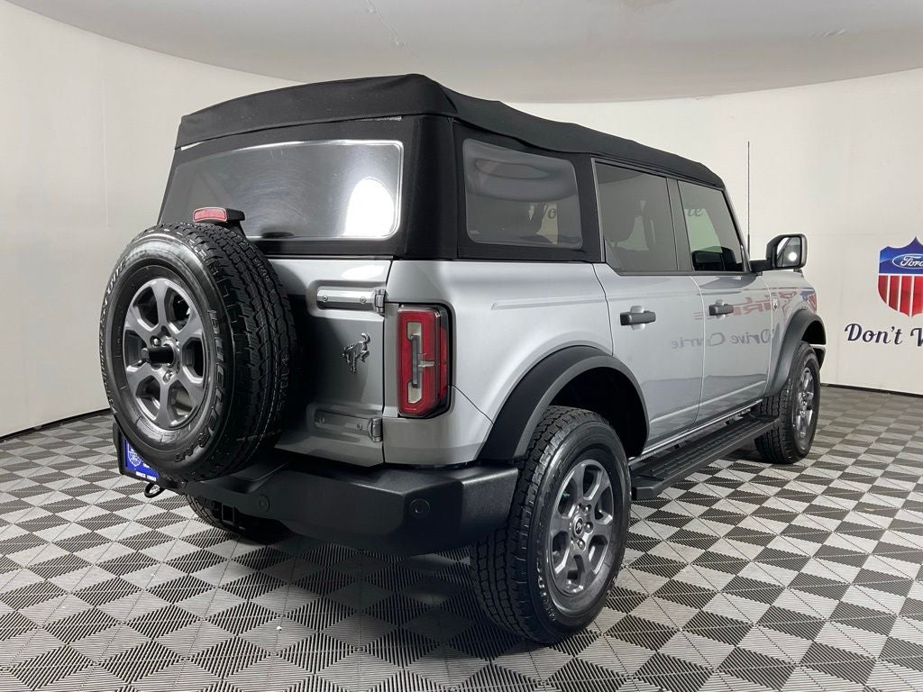 2024 Ford Bronco Big Bend ***GOLD CERTIFIED***
