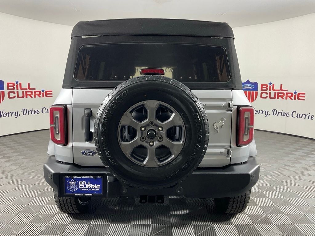 2024 Ford Bronco Big Bend ***GOLD CERTIFIED***