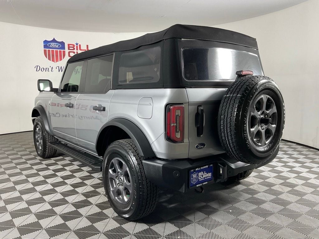 2024 Ford Bronco Big Bend ***GOLD CERTIFIED***
